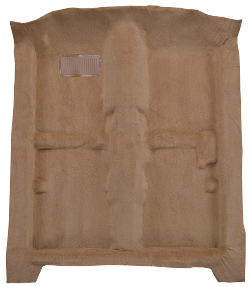 1986-1990 Acura Legend Carpet Replacement - Cutpile - Complete | Fits: 4DR
