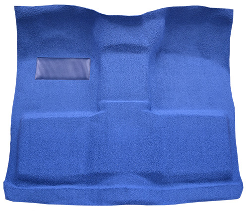 1971-1973 International 1210 Carpet Replacement - Loop - Complete | Fits: Reg Cab, 2WD, Auto, Manual