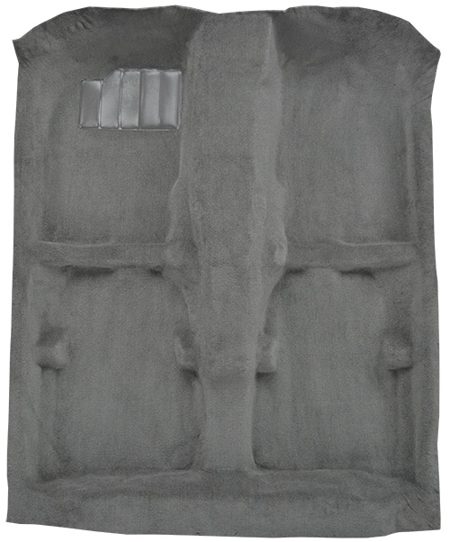 1987-1991 Toyota Camry Carpet Replacement - Cutpile - Complete