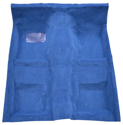 1979-1983 American Motors Spirit Carpet Replacement - Cutpile - Complete | Fits: 2DR, Lift Back, Sedan