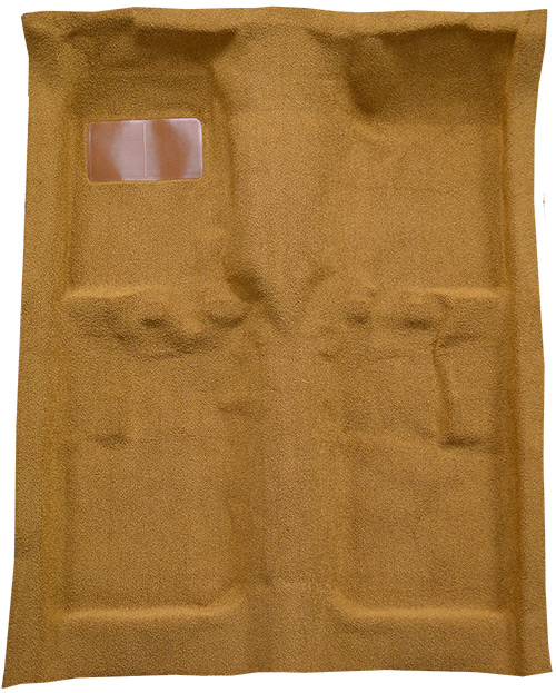1971-1973 Mercury Comet Carpet Replacement - Loop - Complete | Fits: 4DR
