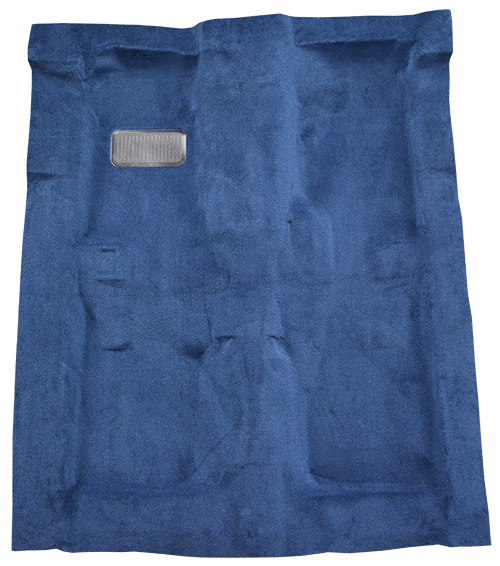 1977-1980 Lincoln Versailles Carpet Replacement - Cutpile - Complete | Fits: 4DR