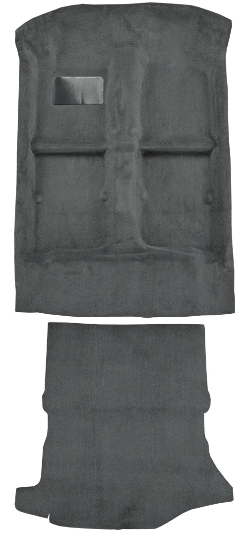 1992-1995 Mazda MX-3 Carpet Replacement - Cutpile - Complete | Fits: Complete