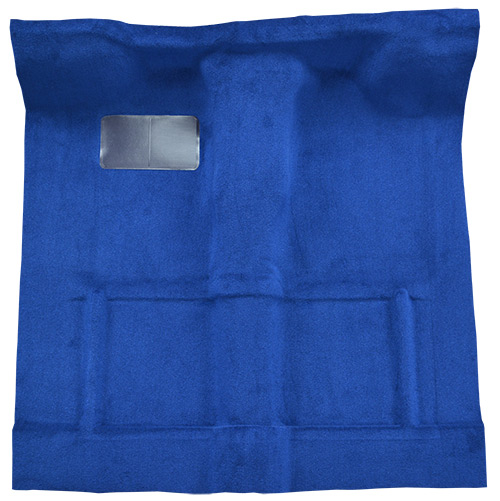 1974-1982 Ford Courier Carpet Replacement - Cutpile - Complete | Fits: Reg Cab