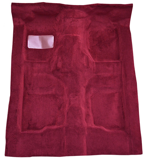 1980-1988 American Motors Eagle Carpet Replacement - Cutpile - Complete | Fits: 2DR, 4DR