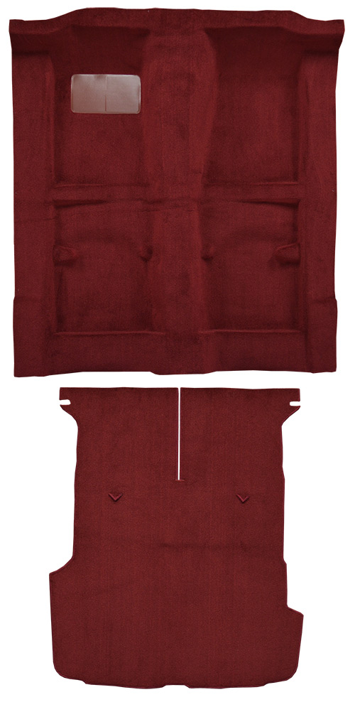 1978-1981 Toyota Celica Carpet Replacement - Cutpile - Complete | Fits: Lift Back, Complete