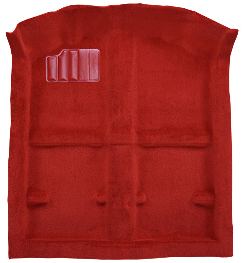 1985-1988 Chevy Sprint Carpet Replacement - Cutpile - Complete
