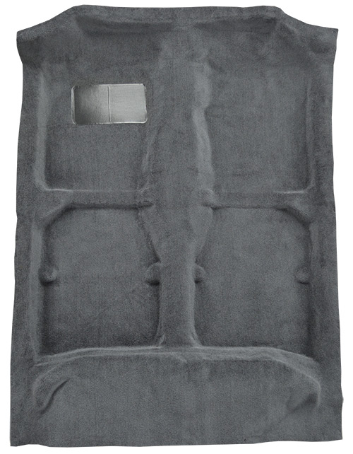 1988-1991 Toyota Corolla Carpet Replacement - Cutpile - Complete | Fits: 4DR, Sedan