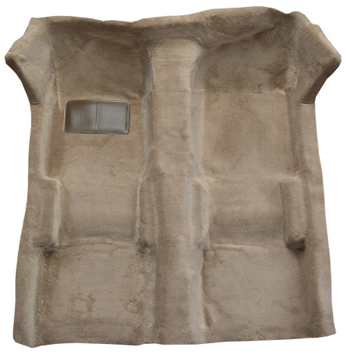 1971 BMW 1802 Carpet Replacement - Cutpile - Complete | Fits: 2DR, Molded