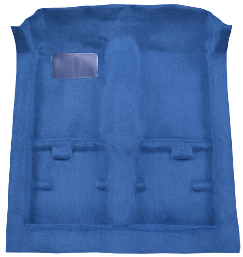1983-1987 Honda Prelude Carpet Replacement - Cutpile - Complete