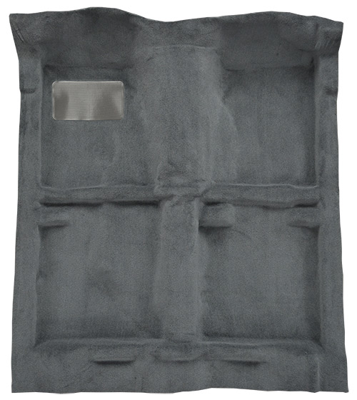 1984-1988 Nissan 200SX Carpet Replacement - Cutpile - Complete