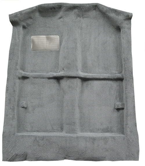 1987-1990 Nissan Sentra Carpet Replacement - Cutpile - Complete | Fits: 4DR