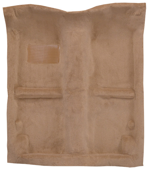 1983-1989 Mitsubishi Starion Carpet Replacement - Cutpile - Passenger Area | Fits: 2DR