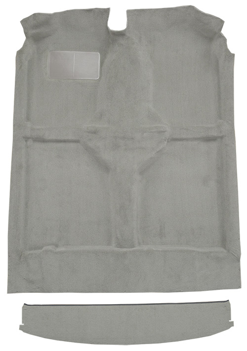 1985-1988 Nissan Maxima Carpet Replacement - Cutpile - Complete | Fits: 4DR