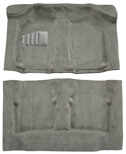1983-1986 Toyota Camry Carpet Replacement - Cutpile - Complete
