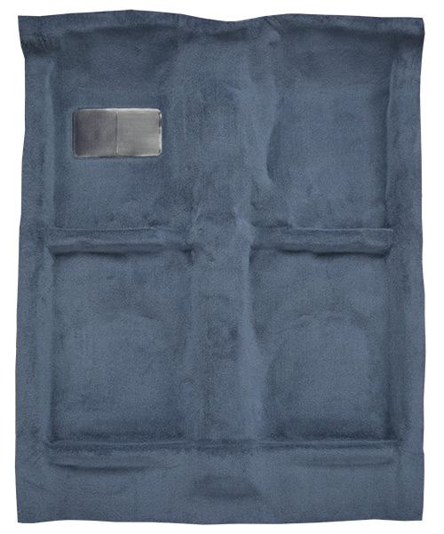 1984-1988 Toyota Cressida Carpet Replacement - Cutpile - Complete | Fits: 4DR, X70 Model