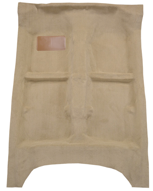 1988-1992 Mazda 626 Carpet Replacement - Cutpile - Complete | Fits: 4DR, Sedan