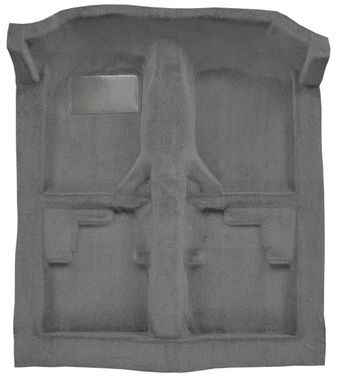 1982-1985 Honda Accord Carpet Replacement - Cutpile - Complete | Fits: 4DR