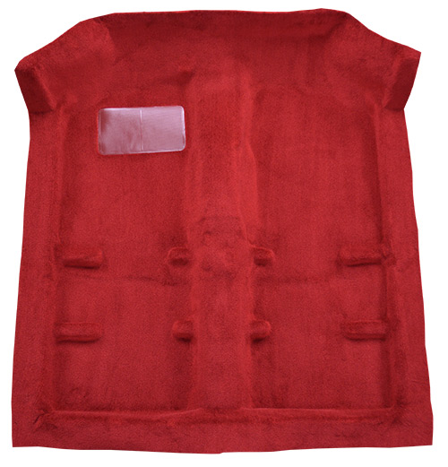 1979-1982 Honda Prelude Carpet Replacement - Cutpile - Complete