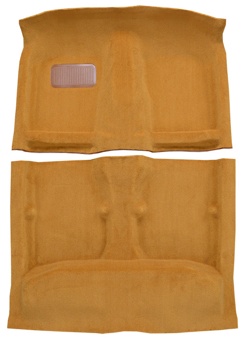 1985-1988 Chevy Nova Carpet Replacement - Cutpile - Complete