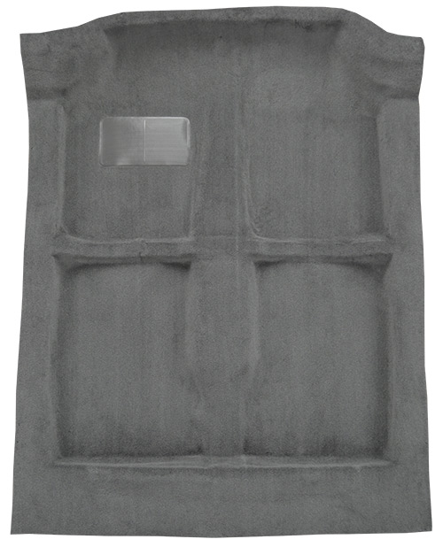 1985-1988 Dodge Colt Carpet Replacement - Cutpile - Complete | Fits: 4DR