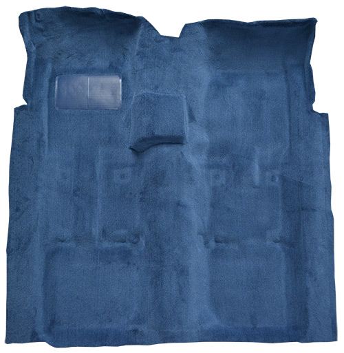 1972-1973 Ford Ranchero Carpet Replacement - Loop - Complete | Fits: 4spd