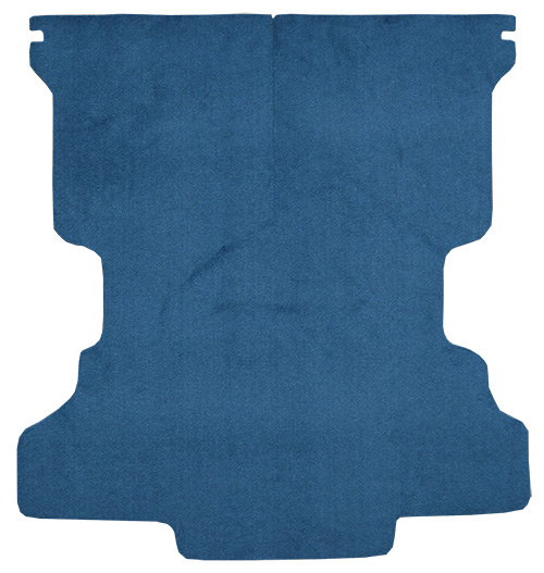 1982-1985 Honda Accord Carpet Replacement - Cargo Area - Cutpile | Fits: 2DR, Hatchback