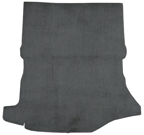 1992-1995 Mazda MX-3 Carpet Replacement - Cargo Area - Cutpile