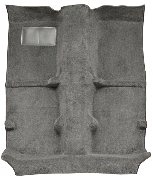 1989-1996 Suzuki Sidekick Carpet Replacement - Cutpile - Passenger Area | Fits: 2DR, Hardtop, Convertible
