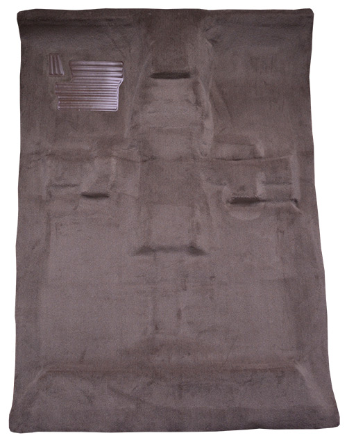 1998-2002 Lincoln Navigator Carpet Replacement - Cutpile - Passenger Area | Fits: 4DR