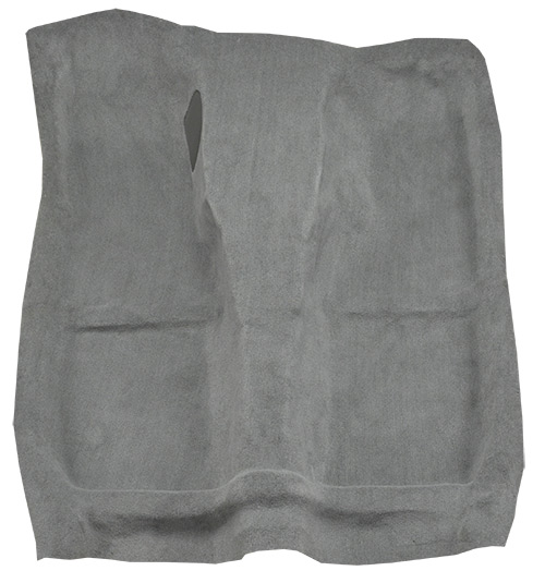 1993-1995 Mazda RX-7 (FD) Carpet Replacement - Cutpile - Passenger Area