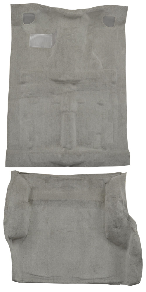 1991 GMC S-15 Jimmy Carpet Replacement - Cutpile - Complete | Fits: 4DR, Complete