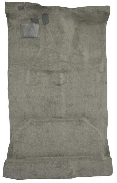 2001-2004 Chevy S10 Carpet Replacement - Cutpile - Complete | Fits: Crew Cab, Auto, Manual, 2 & 4WD
