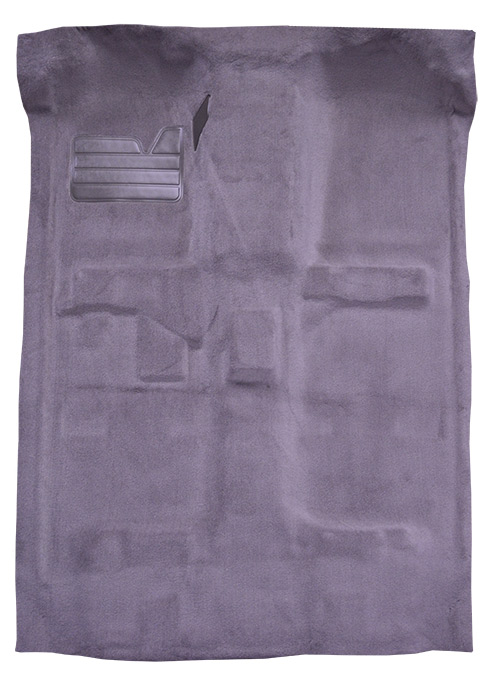 2006 Isuzu i-350 Carpet Replacement - Cutpile - Complete | Fits: Ext Cab, 2 & 4WD
