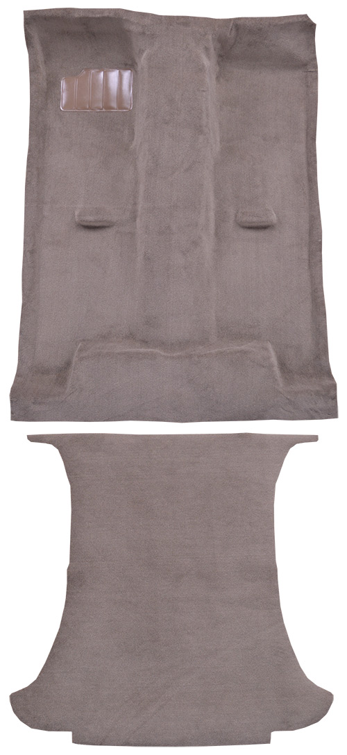 1992-2000 Mitsubishi Montero Carpet Replacement - Cutpile - Complete | Fits: 4DR, Complete