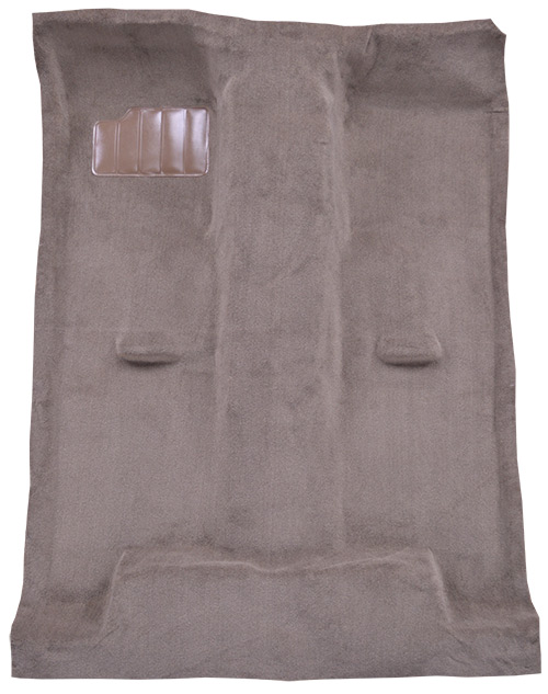 1992-2000 Mitsubishi Montero Carpet Replacement - Cutpile - Passenger Area | Fits: 4DR, Auto, Manual