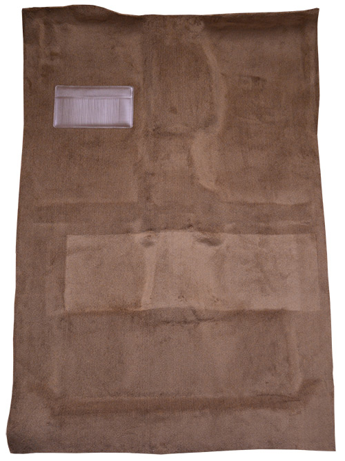 1984-1985 Dodge W100 Carpet Replacement - Cutpile - Complete | Fits: Crew Cab, 4WD, Auto, Manual