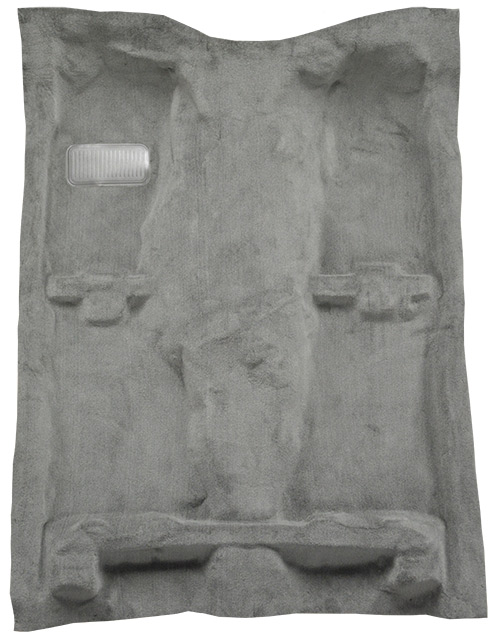 1999-2004 Jeep Grand Cherokee (WJ) Carpet Replacement - Cutpile - Passenger Area | Fits: 4DR