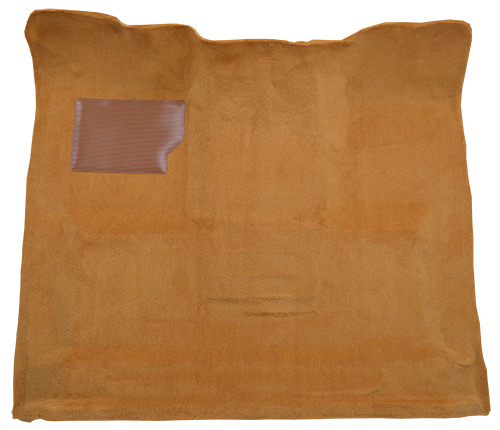 1980-1985 Ford F-250 (Bullnose) Carpet Replacement - Cutpile - Complete | Fits: Reg Cab, Auto, Manual, 2 & 4WD Dump Truck