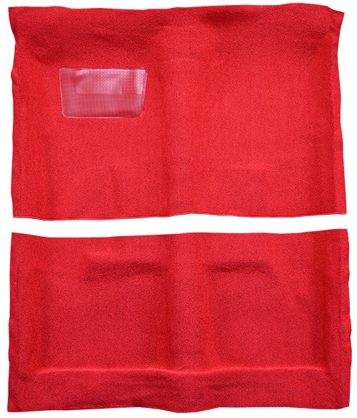 1964 Dodge 440 Carpet Replacement - Loop - Complete | Fits: 2DR, 4DR, Auto