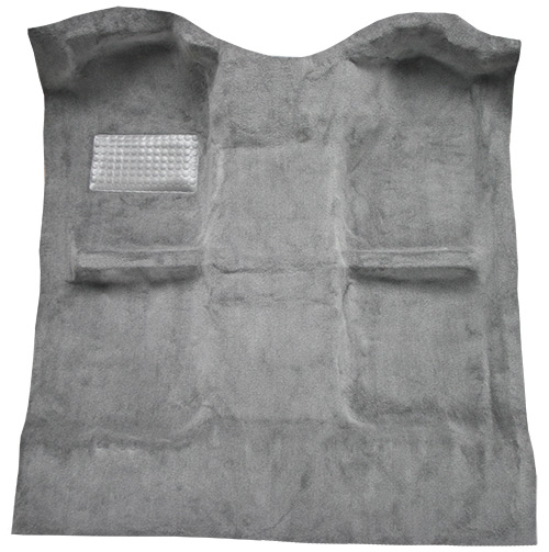 2003-2009 Dodge Ram 2500 Carpet Replacement - Cutpile - Complete | Fits: Reg Cab, Auto, Manual, 2 & 4WD