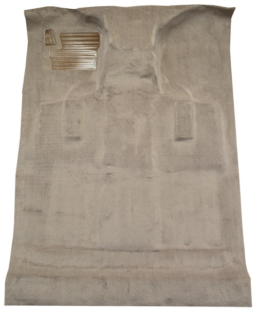 2004-2008 Ford F-150 Carpet Replacement - Cutpile - Complete | Fits: Ext Cab, 4 door (Suicide)