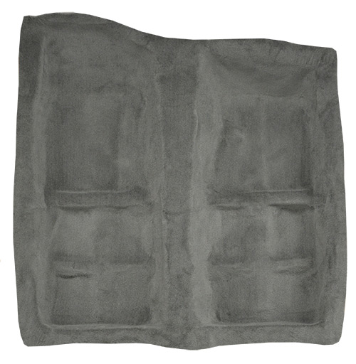 1993-1998 Toyota Supra (MK4) Carpet Replacement - Cutpile - Passenger Area | Fits: 2DR, w/o Heel Pad