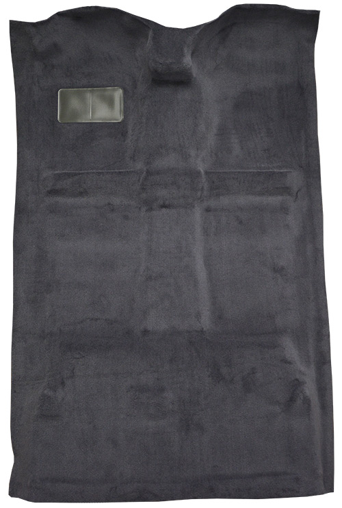 1997-2004 Dodge Dakota Carpet Replacement - Cutpile - Complete | Fits: Crew Cab, 2 & 4WD