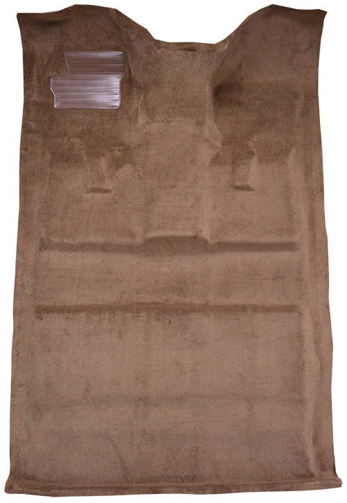 2000-2005 Ford Excursion Carpet Replacement - Cutpile - Passenger Area | Fits: 4DR