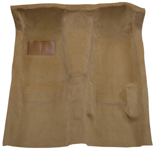 1987 BMW L6 (E30) Carpet Replacement - Cutpile - Complete | Fits: 2DR