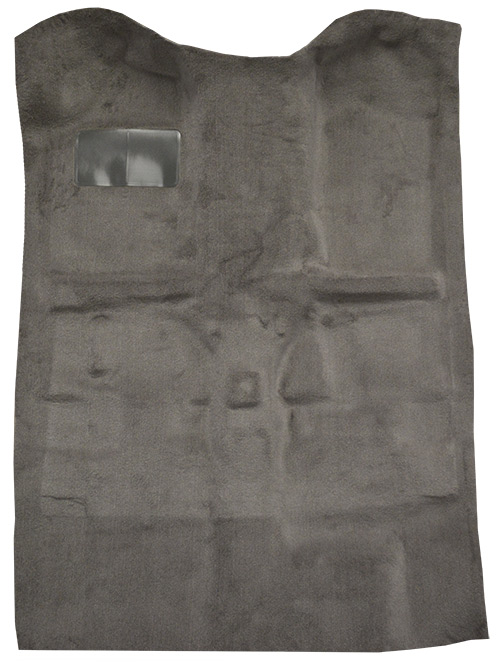 1998-2004 Nissan Frontier Carpet Replacement - Cutpile - Complete | Fits: Ext Cab, Auto, Manual, pickup, Fits 2 and 4 wheel drive