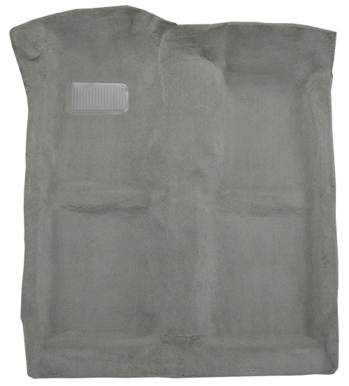 1986-1990 Acura Legend Carpet Replacement - Cutpile - Complete | Fits: 2DR, Auto, Manual