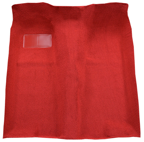 1966-1970 Datsun Roadster Carpet Replacement - Loop - Passenger Area | Fits: Roadster