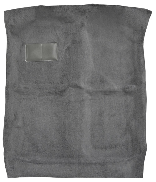 1989-1991 Dodge Colt Carpet Replacement - Cutpile - Passenger Area | Fits: 2DR, 4DR, Hatchback